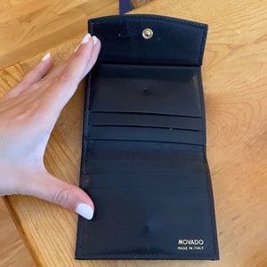 MOVADO mini wallet